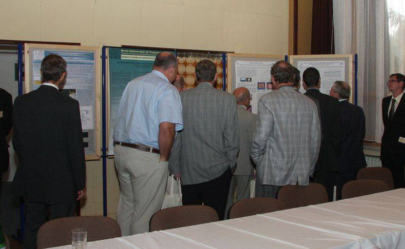 Poster Section - Diagnostika 09