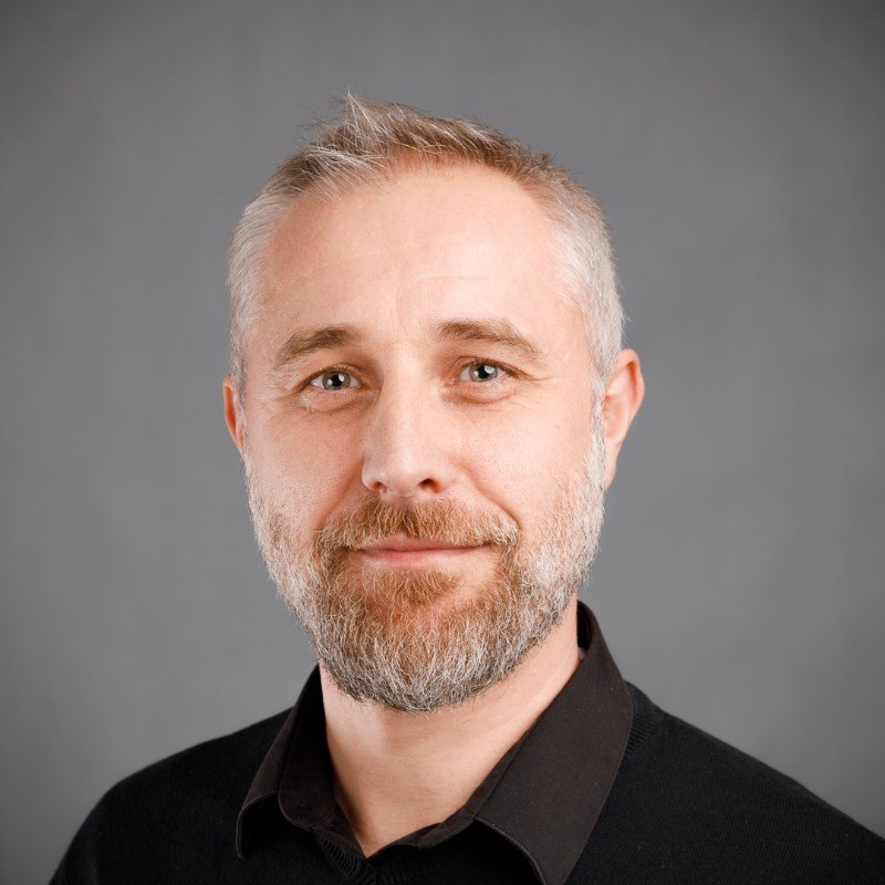 Fotka Ing. Pavel Prosr, Ph.D.