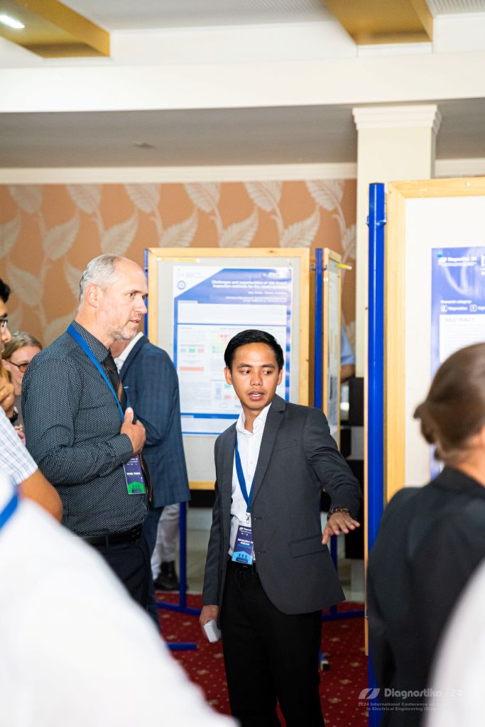Fotka z konference 2024 - Poster Section