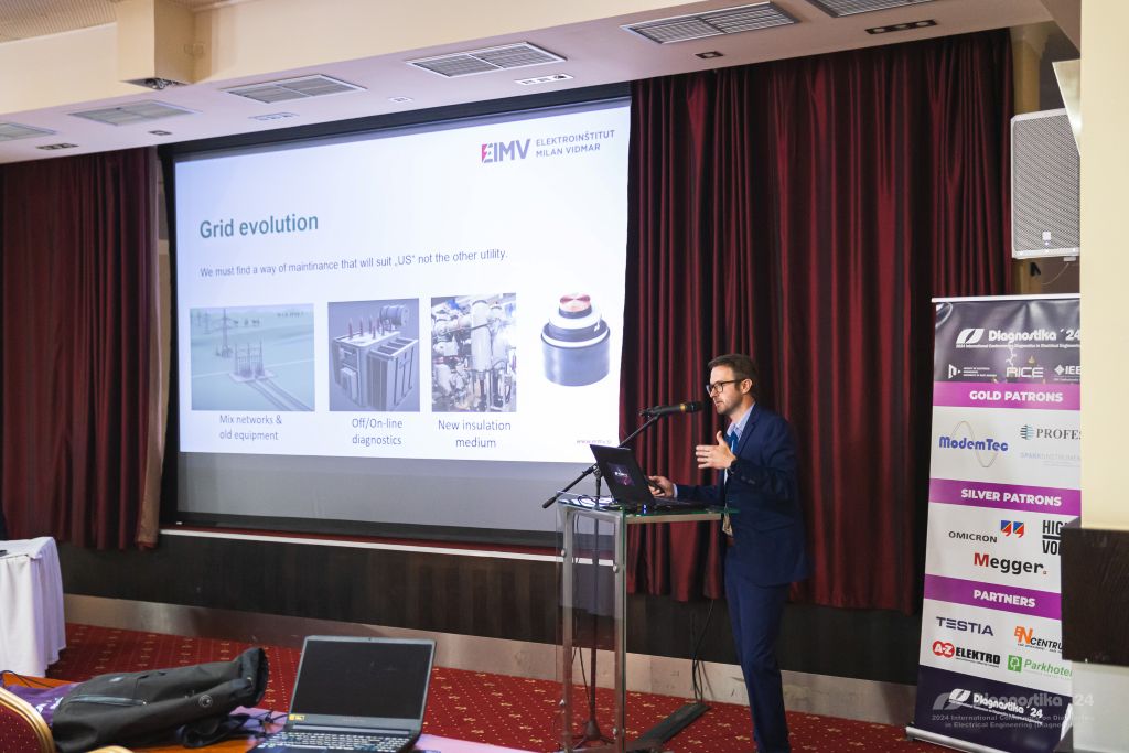 Fotka z konference 2024 - Invited Lecture