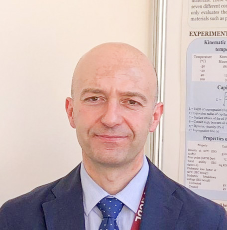 Fotka Prof. Alfredo Ortiz Fernández 